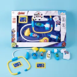 Avengers Marvel Doctor Playset for Kids