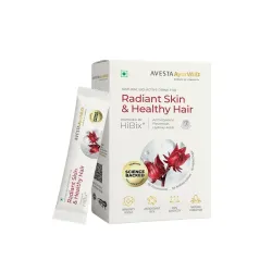 AvestaAyurVAID Radiant Skin & Hair Drink Pack of 7