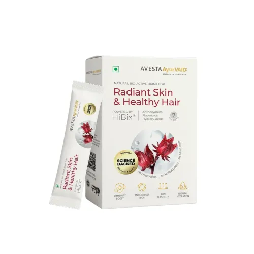 Image of AvestaAyurVAID Radiant Skin & Healthy Hair
