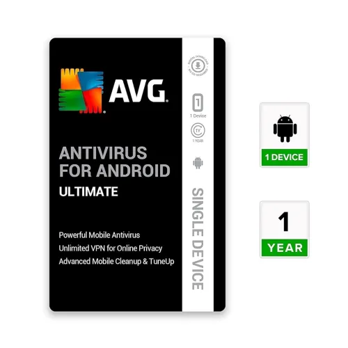Image of AVG Ultimate Security for Mobile