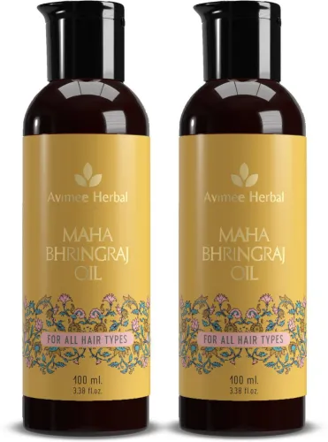 Image of Avimee Herbal Hair Oil  (200 ml)
