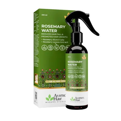 Image of Avimee Herbal Rosemary Hair Growth Water
