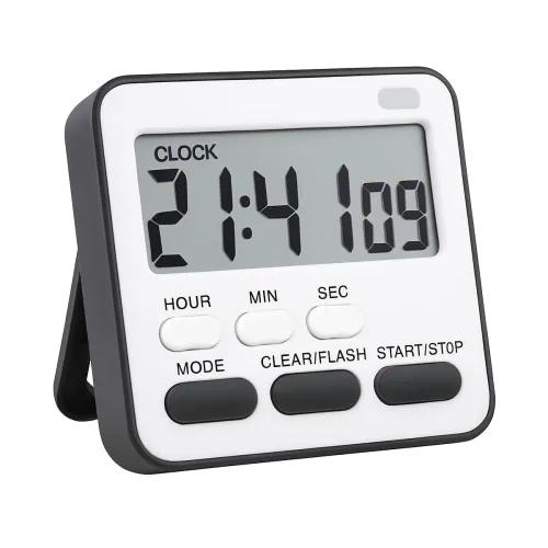 Image of AVINIA Kitchen Timer (Square Kitchen Timer)