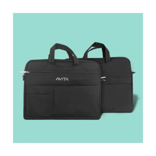 Image of Avita 3-in-1 Splash-Proof Laptop Bag Sleeve 14-Inch