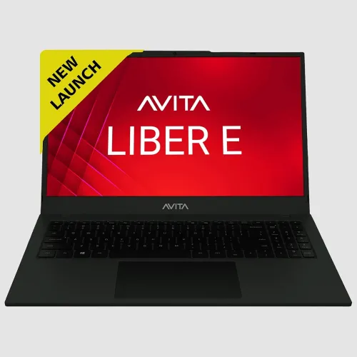Image of AVITA Liber E Intel i3 Laptop 15.6inch (8GB RAM 512GB SSD)