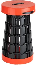 avocet Travelling Foldable Outdoor Plastic Kitchen stool