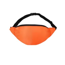 Avolusion Holographic Waist Bag Waterproof, Leather Trainer Waist Bag