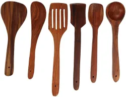 avyanga 6 wooden spatula
