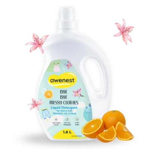 Image of Awenest Natural Laundry Liquid Detergent 1.8L