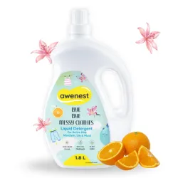 Awenest Natural Laundry Liquid Detergent 1.8L