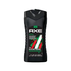 AXE Africa 3 In 1 Body, Face & Hair Wash For Men