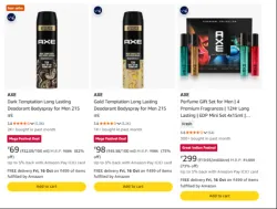 Axe at minimum 70% Discount