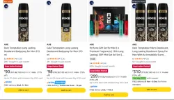 Axe at minimum 70% Discount