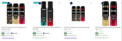 Axe at minimum 81% Discount