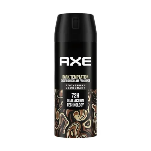 Image of AXE Axe Dark Temptation Long Lasting Deodorant 150 ml