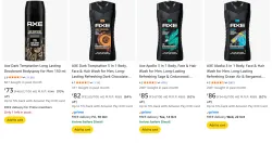 Axe Beauty Products upto 70% Discount | Starting at ₹73