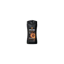 AXE Dark Temptation 3 In 1 Body Face & Hair Wash for Men
