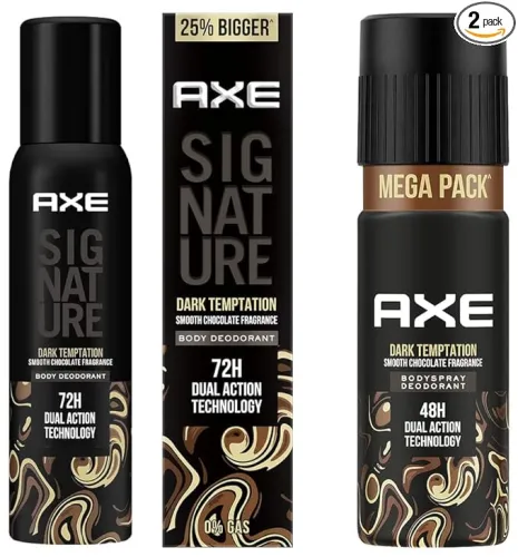 Image of AXE Dark Temptation Combo Body Spray