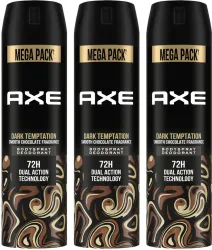 AXE Dark Temptation Deodorant 645ml (PO3)