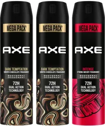 AXE Dark Temptation Deodorant Spray 645ml