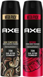 AXE Dark Temptation & Intense Deodorant Spray