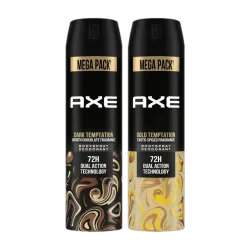 AXE Dark Temptation Long Lasting Body Spray 