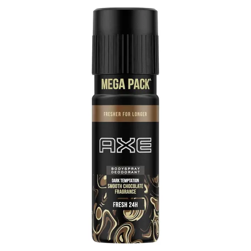 Image of AXE Dark Temptation Long Lasting Body Spray for Male