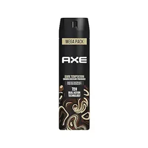 Image of AXE Dark Temptation Men's Deodorant 215 Ml