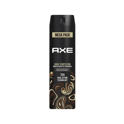 Image of AXE Dark Temptation Men's Deodorant 215 Ml 