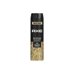Axe Gold Temptation Deo 215ml For Men