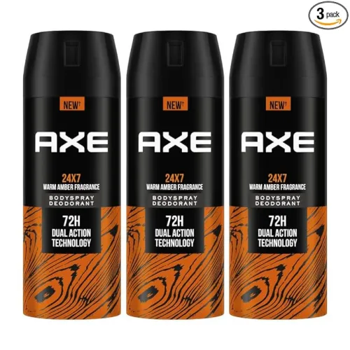 Image of Axe Deodorant Bodyspray For Men 150 ml Po3