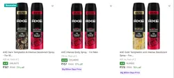 AXE Deodorant Spray at minimum 71% Discount