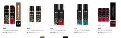 Axe Deodorants at minimum 70% Discount