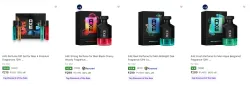 AXE Eau De Parfum at minimum 78% Discount
