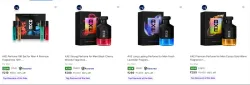 Axe Eau De Parfum at minimum 78% Discount