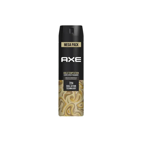 Image of AXE Gold Temptation Deo 215ml
