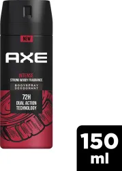 AXE Intense Long Lasting Deodorant Bodyspray For Men Body Spray - For Men (150 ml)