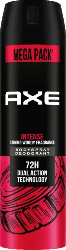 Image of AXE Intense Long Lasting Deodorant Spray - For Men  (215 ml)