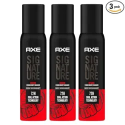 AXE Liquid Signature Intense Long Lastingdeodorant