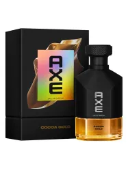 AXE Men Cocoa Gold Premium Luxury Long Lasting Parfum -100ml