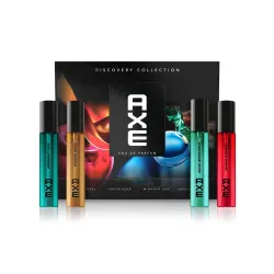 Axe Perfume Gift Set for Men Set 4x15ml