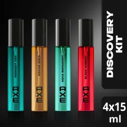 AXE Perfume Gift Set For Men 15ml Pack of 4
