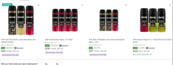 Axe Perfume Upto 81% Discount