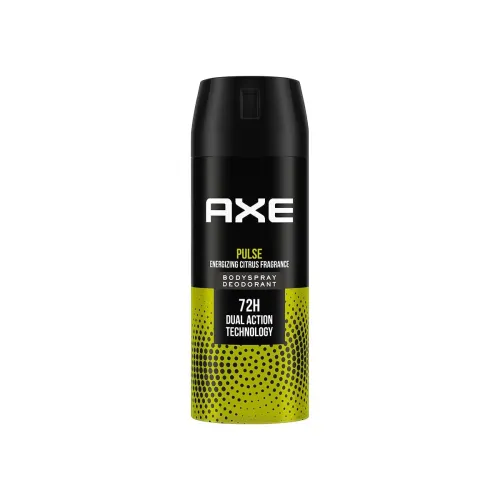 Image of Axe Pulse Long Lasting Deodorant Bodyspray (150 ml)