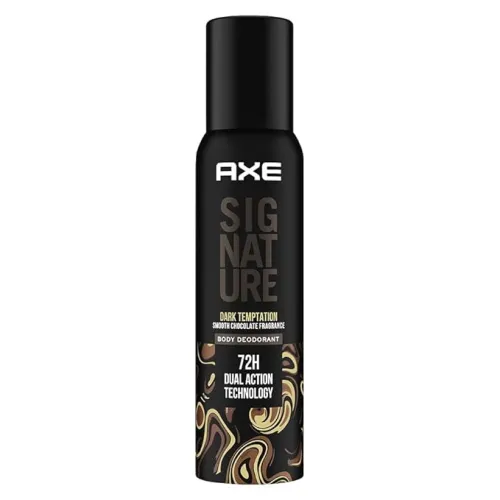 Image of Axe Signature Dark Temptation – 154ml No-Gas Body Spray