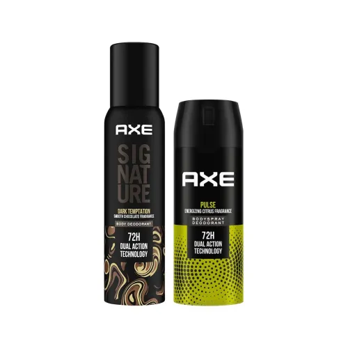 Image of AXE Signature Dark Temptation Body Perfume