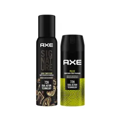 AXE Signature Dark Temptation Body Perfume