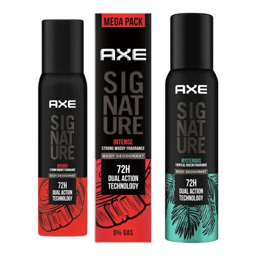 Image of AXE Signature Deodorant For Men 200 Ml 