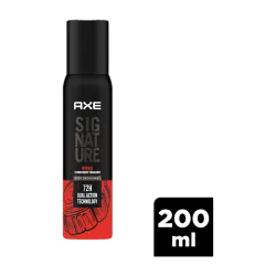 AXE Signature Intense Deodorant (200 ml)