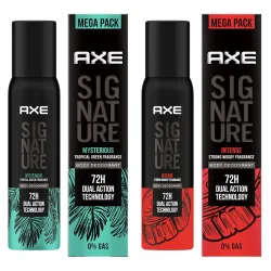 AXE Signature Mysterious Long Lasting